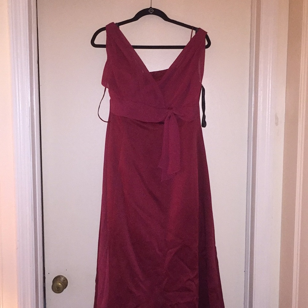 New Bridesmaid dress